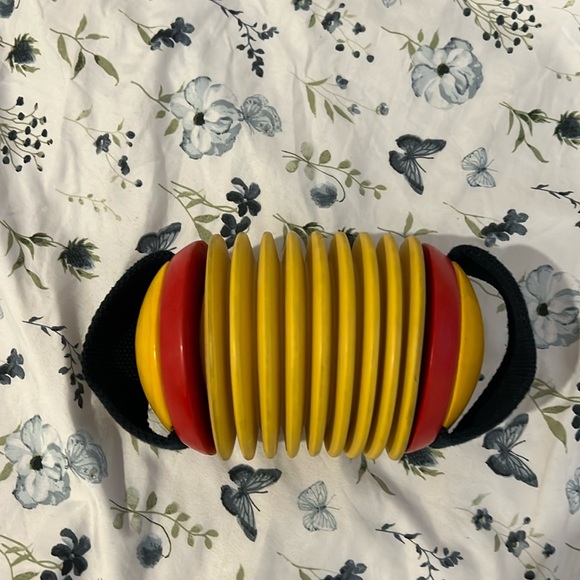 Plan toys Concertina & Hopping Rabbit set2 wood - Picture 2 of 7